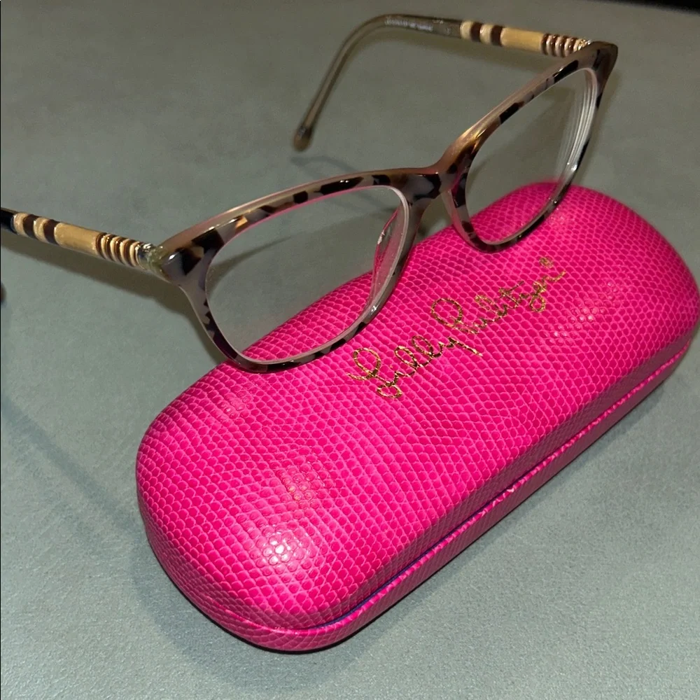 Lilly Pulitzer SANFORD Eyeglasses
